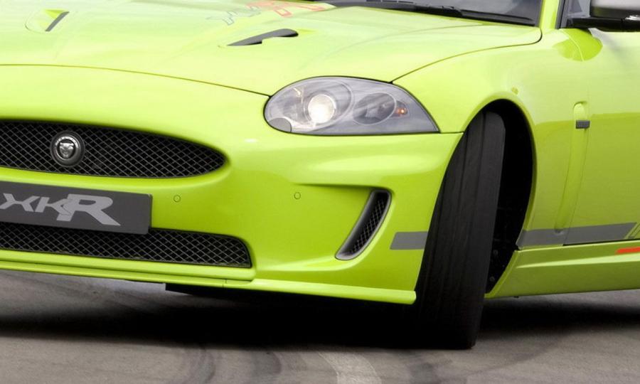  Jaguar XKR Goodwood Special 2009 года  (фото 8 из 17)